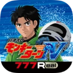 [7r]ﾓﾝｷｰ4 android application logo